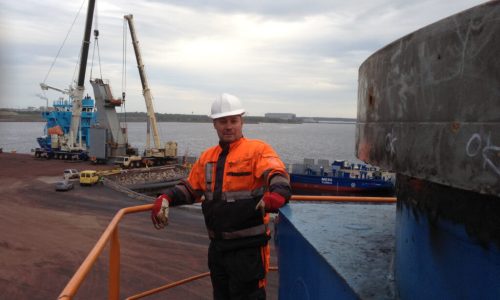 Loppuosia odotellessa Timo the CEO