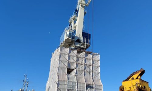 Nosturin modernisointi Nosturin modernisointi