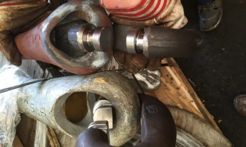 Nostoapuvälineiden tarkastus Nostoapuvälineiden tarkastus