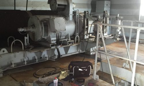 Muutostöitä ja purkuhommia Muutostöitä ja purkuhommia