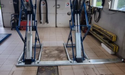 Tuliterää tilalle! Tuliterää tilalle!