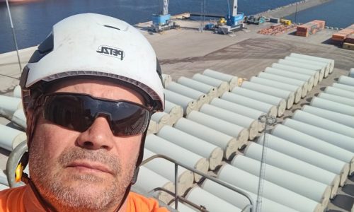 wind turbine components